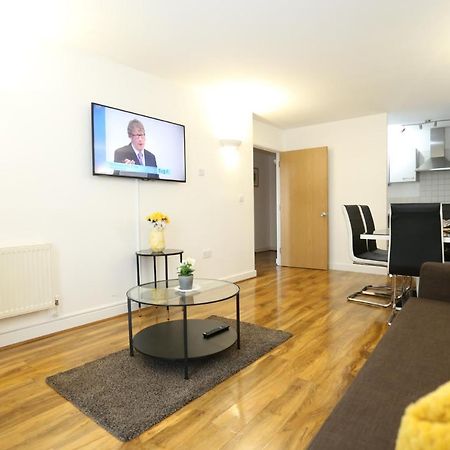 Lovely View 2 Beds 2 Bath Apartment, Londra Dış mekan fotoğraf