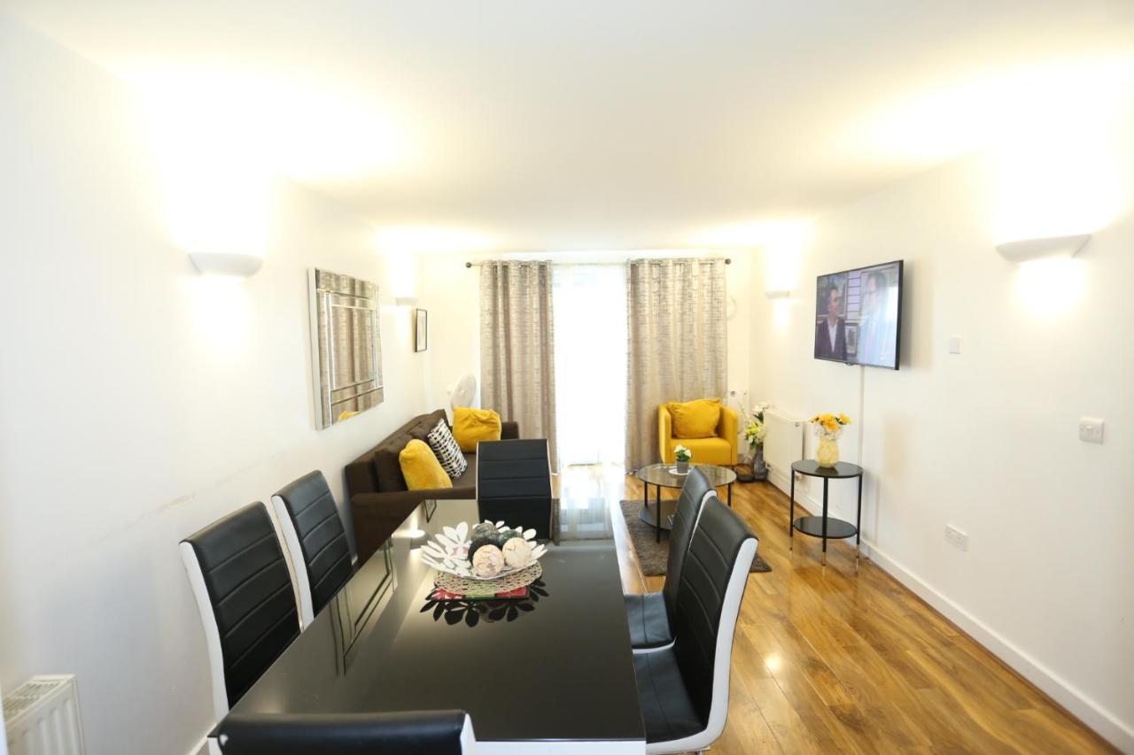 Lovely View 2 Beds 2 Bath Apartment, Londra Dış mekan fotoğraf
