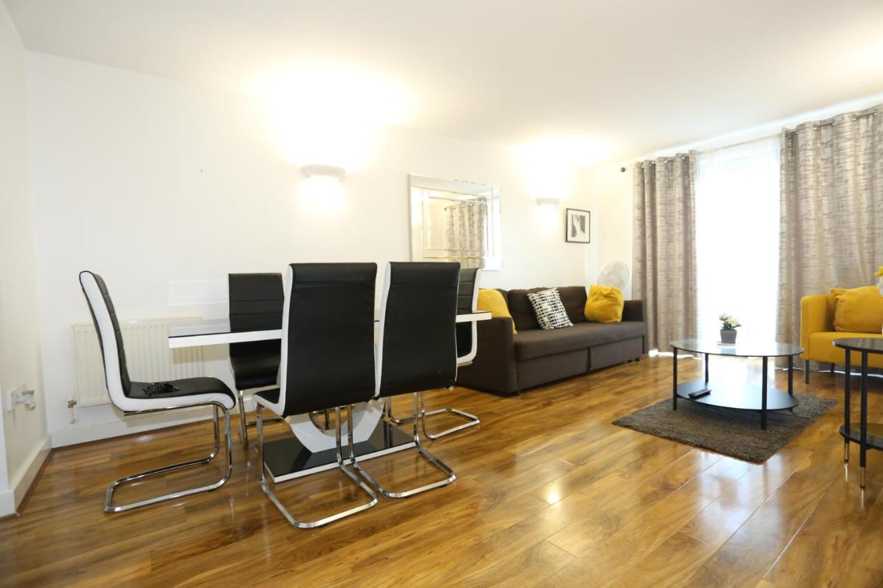 Lovely View 2 Beds 2 Bath Apartment, Londra Dış mekan fotoğraf