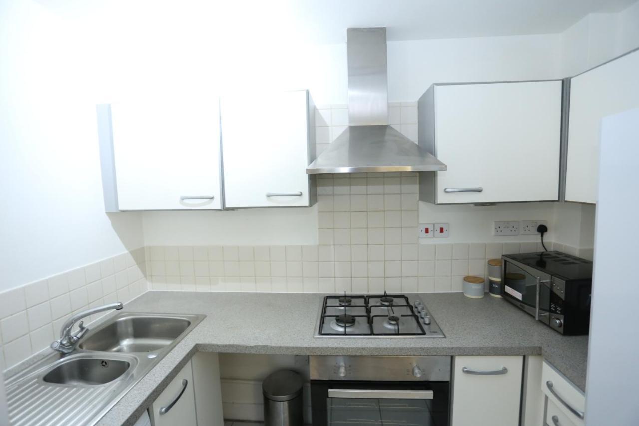 Lovely View 2 Beds 2 Bath Apartment, Londra Dış mekan fotoğraf