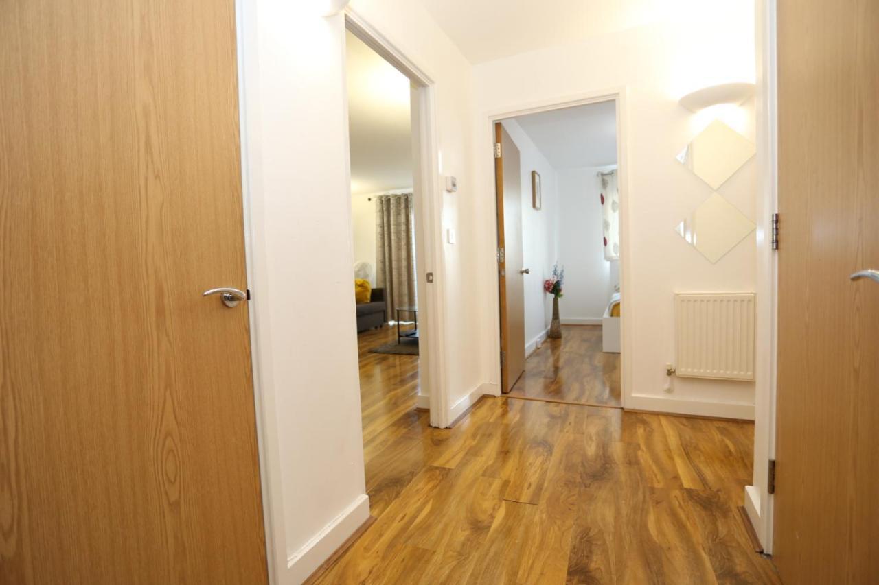 Lovely View 2 Beds 2 Bath Apartment, Londra Dış mekan fotoğraf