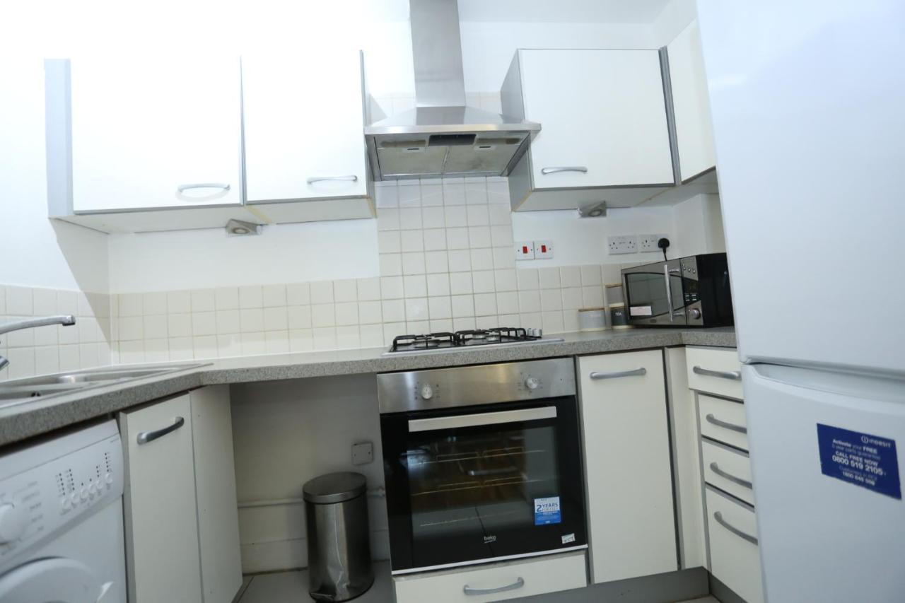 Lovely View 2 Beds 2 Bath Apartment, Londra Dış mekan fotoğraf