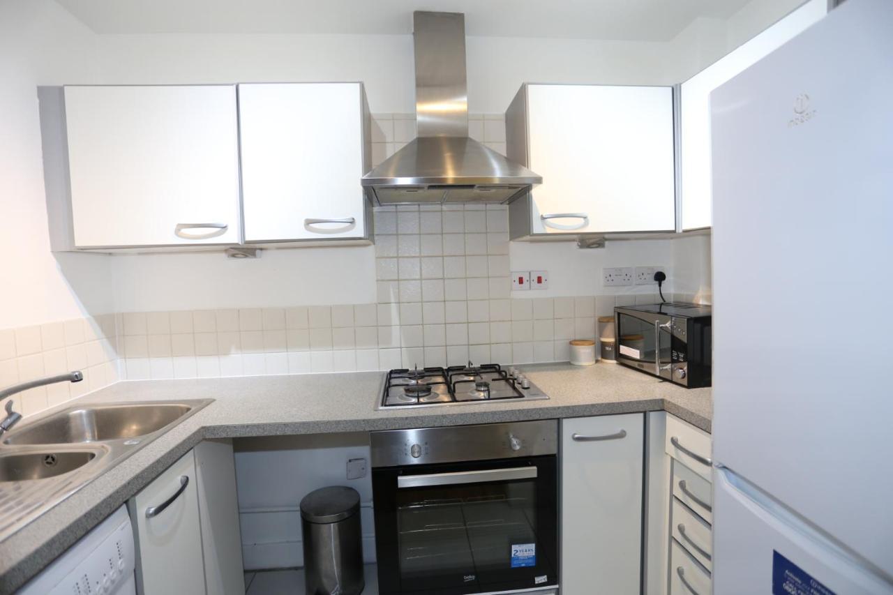 Lovely View 2 Beds 2 Bath Apartment, Londra Dış mekan fotoğraf