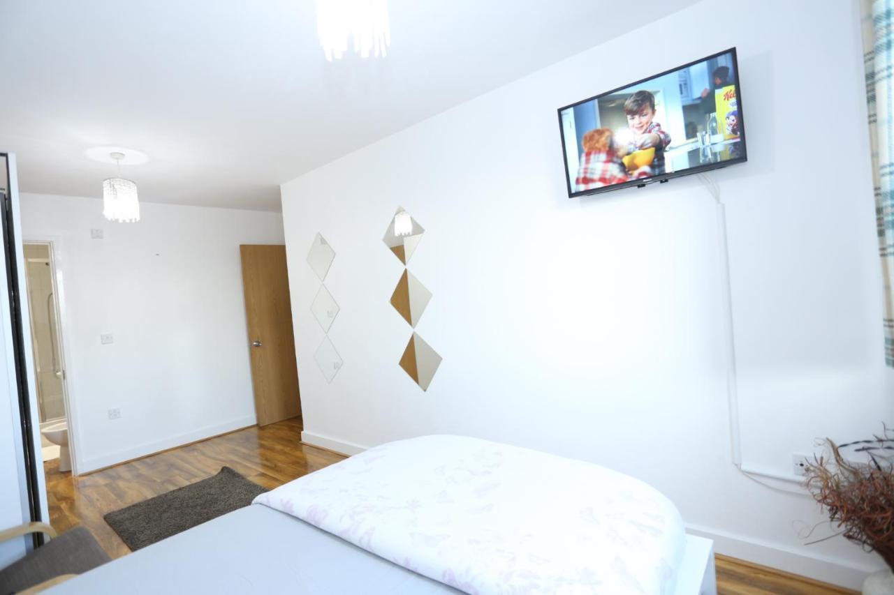 Lovely View 2 Beds 2 Bath Apartment, Londra Dış mekan fotoğraf